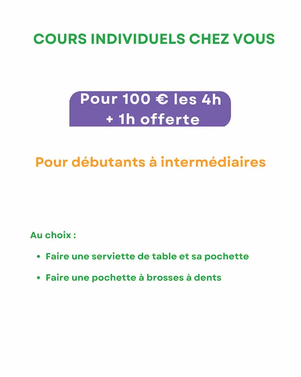 Actualités 7 Cours individuel 1 pour blog