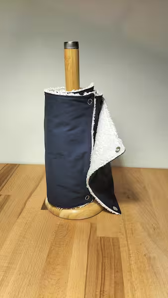 Créatrice couture zéro déchet à Antibes_Essuie tout 1