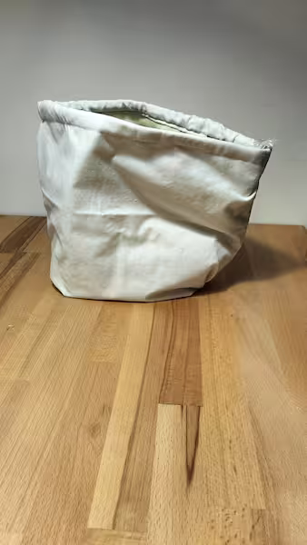 Créatrice couture zéro déchet à Antibes_Sac à salade 3