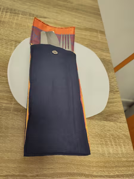 Étui à couverts réutilisable pour repas 7 Étui à couverts réutilisable pour repas – Image 7
