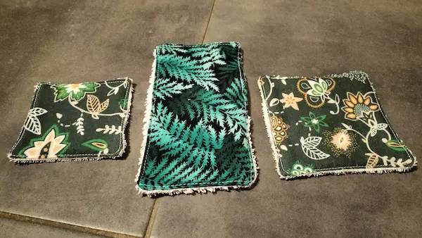 3 éponges lavables et écoresponsables 4 3 éponges lavables et écoresponsables – Image 4