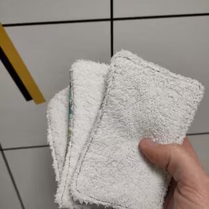3 éponges lavables et écoresponsables