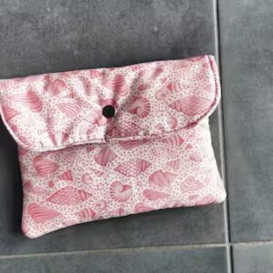 Pochette à liseuse
