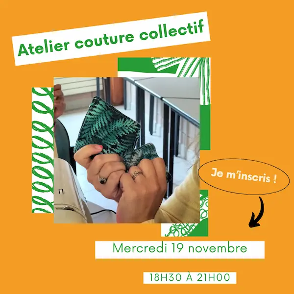 Actualités 2 atelier collectif couture creation la fabrik disa antibes