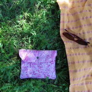 Pochette à liseuse sur mesure