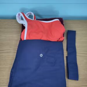 Pochette de plage écoresponsable