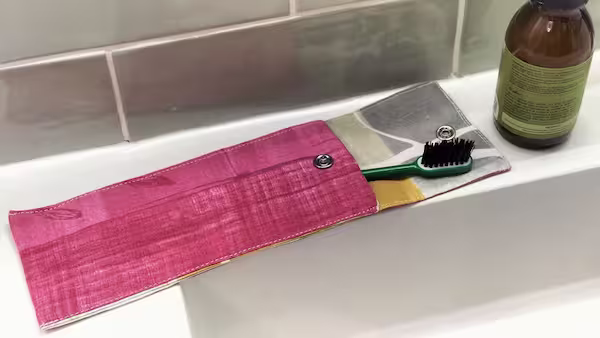 Étui brosse à dents