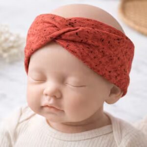 Couturière zéro déchet à Antibes 25 Bandeau pour bébé