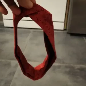 Couturière zéro déchet à Antibes 28 Bandeau pour bébé