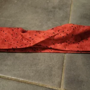 Couturière zéro déchet à Antibes 27 Bandeau pour bébé