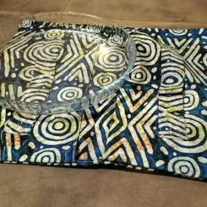 Couturière zéro déchet à Antibes 24 Sac à tarte