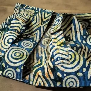 Couturière zéro déchet à Antibes 23 Sac à tarte