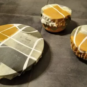 Couturière zéro déchet à Antibes 31 Charlotte à plat