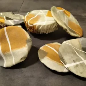 Couturière zéro déchet à Antibes 32 Charlotte à plat