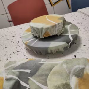 3 charlottes à plat écoresponsables