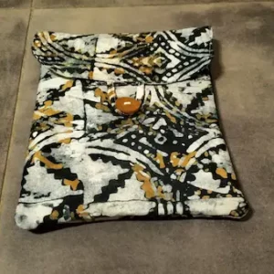 Couturière zéro déchet à Antibes 11 Pochette à cahier