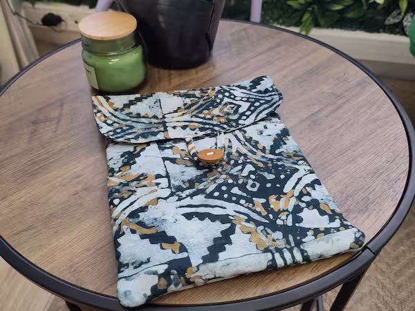 Pochette pour votre cahier préféré