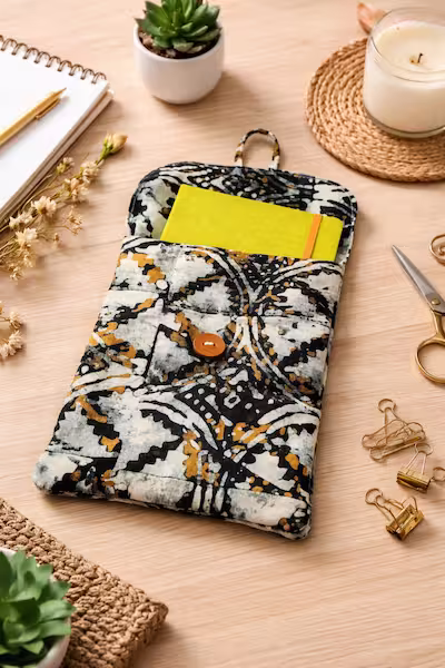 Pochette à cahier 2 Pochette à cahier – Image 2