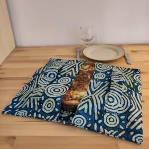 Sac à tarte durable