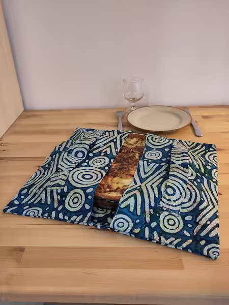 Sac à tarte durable – Image 2