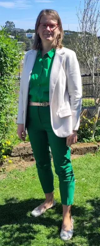 Animatrice couture zéro déchet à Antibes